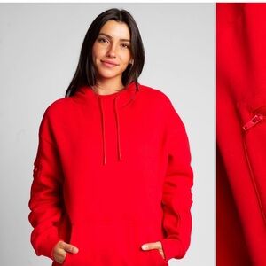 Women's Comfrt Airplane Mode Travel Hoodie